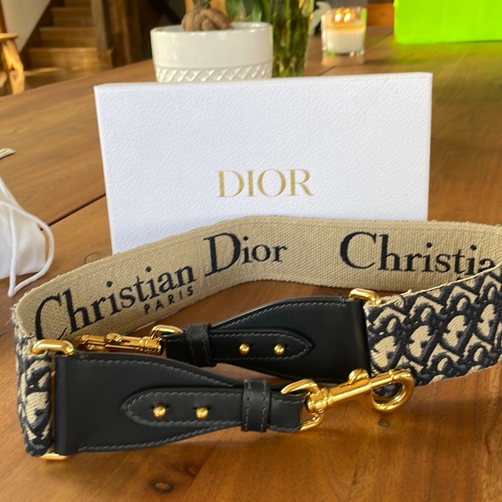 Brand New Oblique Strap